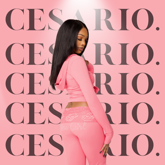 Cesario™-  Fine Girl Set