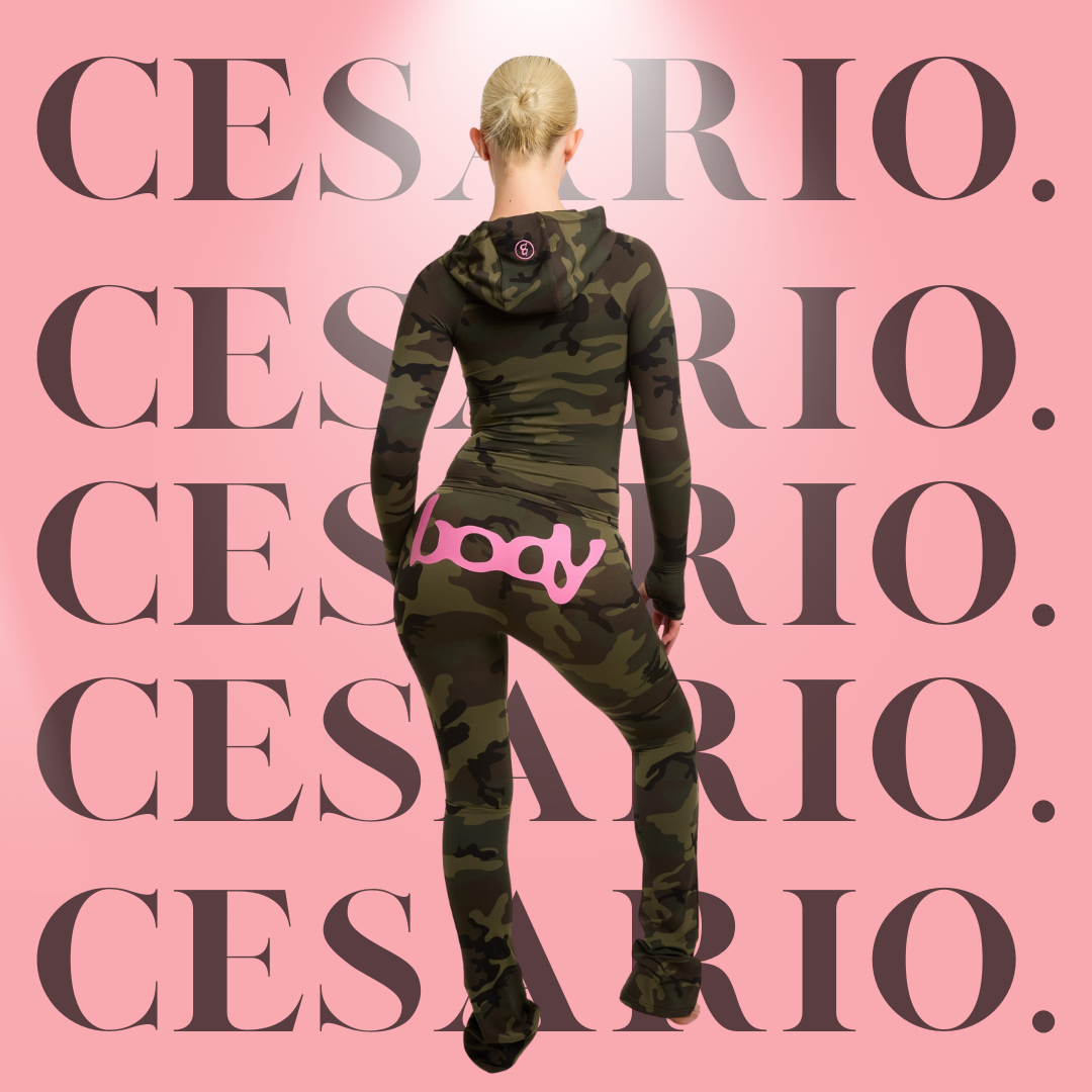 Cesario™- Body Set